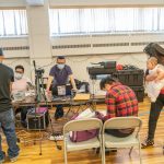 A view of the Mexican consulate stations