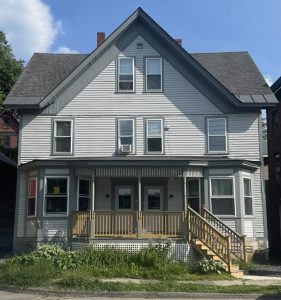 Newly refinished house in Montpelier VT. Image: Downstreet Housing and Community Development