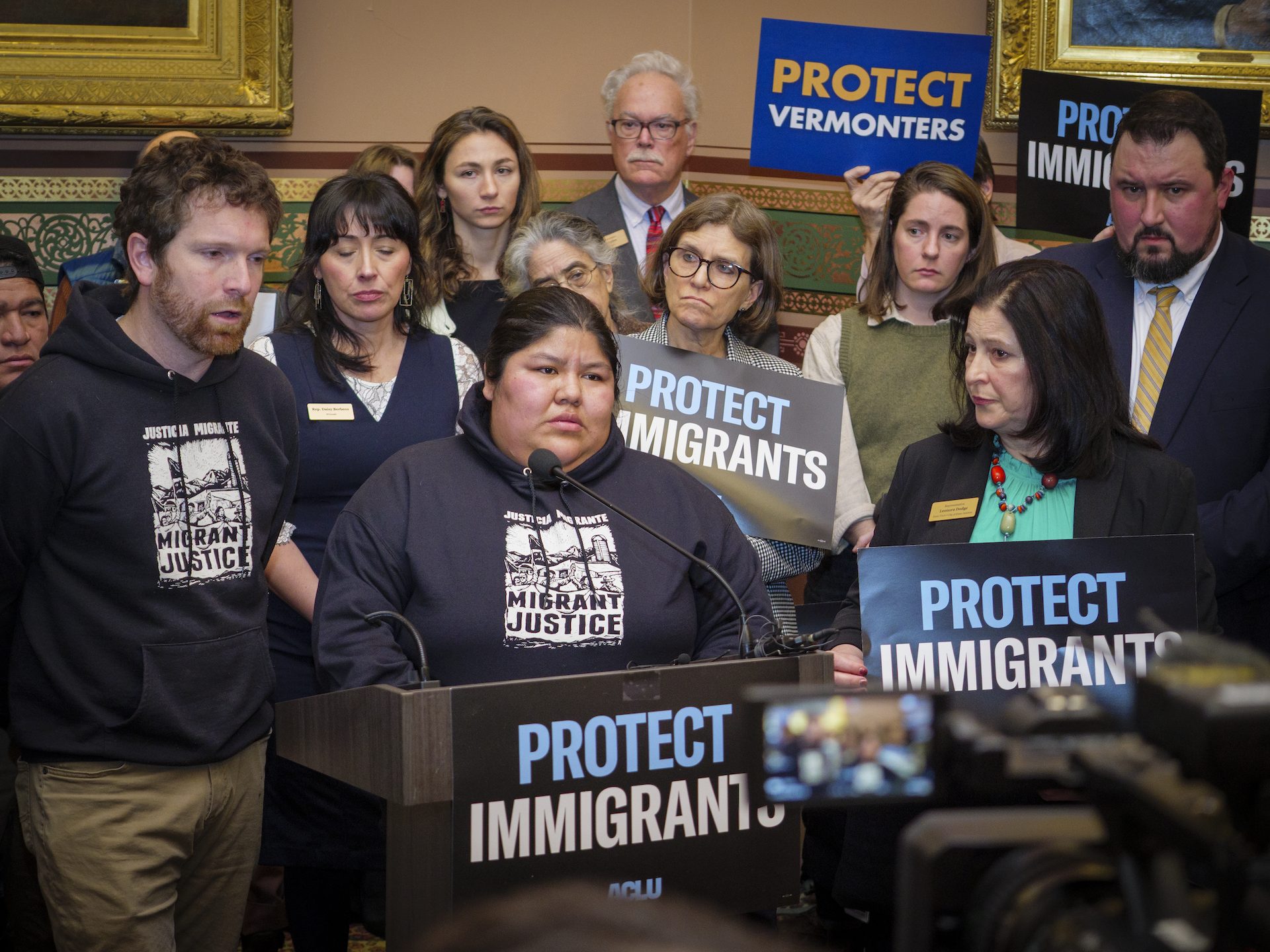 State House - photographed by Elijah Kushen
